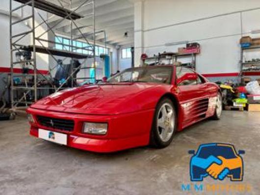 usato FERRARI 348