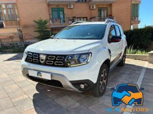 usato DACIA Duster