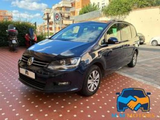 usato VOLKSWAGEN Sharan