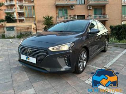 usato HYUNDAI Ioniq