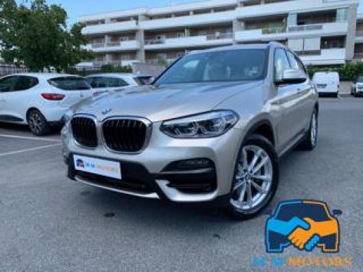 usato BMW X3