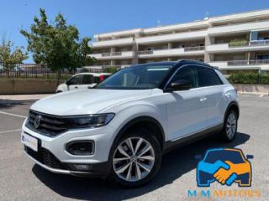 usato VOLKSWAGEN T Roc