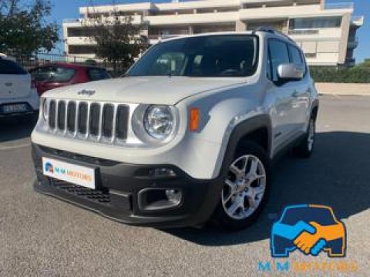 usato JEEP Renegade