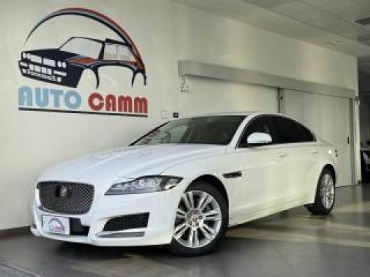 usato JAGUAR XF