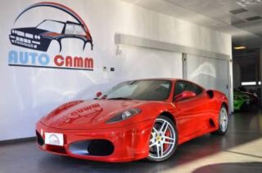 usato FERRARI F430