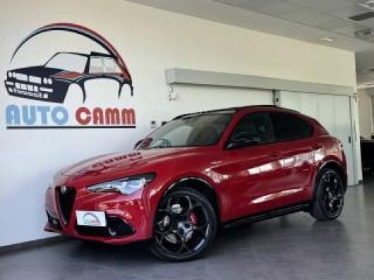 usato ALFA ROMEO Stelvio