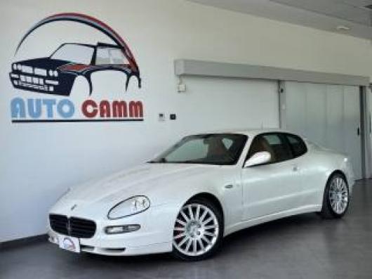 usato MASERATI Coupe