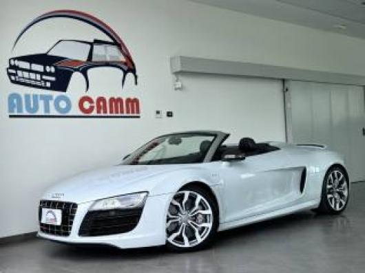 usato AUDI R8