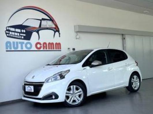usato PEUGEOT 208