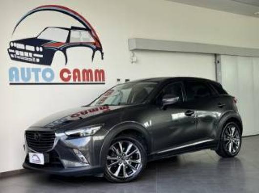 usato MAZDA CX 3