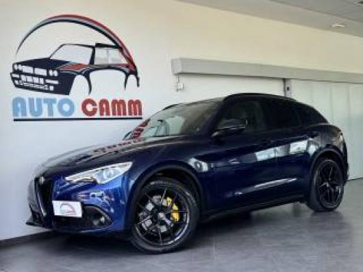 usato ALFA ROMEO Stelvio