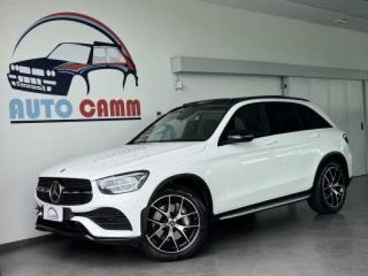 usato MERCEDES GLC 220