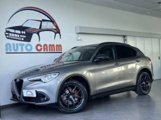 usato ALFA ROMEO Stelvio