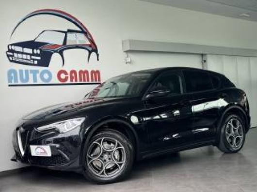 usato ALFA ROMEO Stelvio