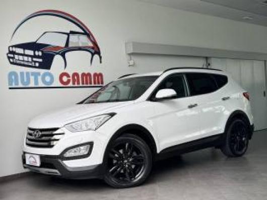 usato HYUNDAI Santa Fe