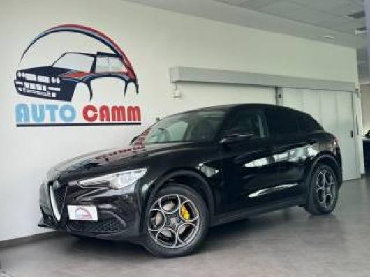 usato ALFA ROMEO Stelvio