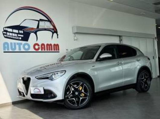 usato ALFA ROMEO Stelvio