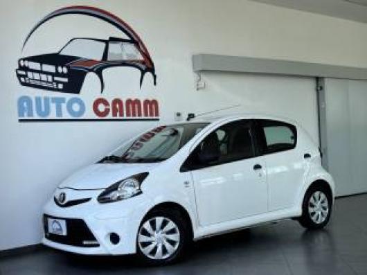 usato TOYOTA Aygo