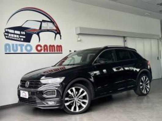 usato VOLKSWAGEN T Roc