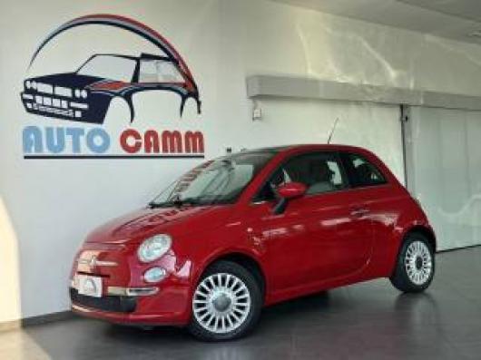 usato FIAT 500