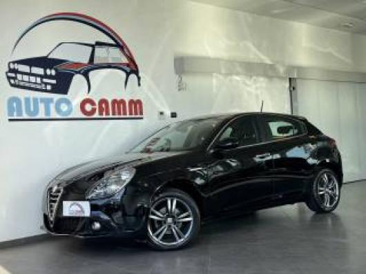 usato ALFA ROMEO Giulietta