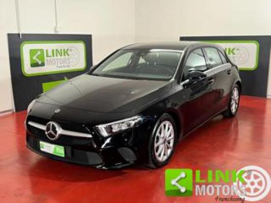 usato MERCEDES A 200