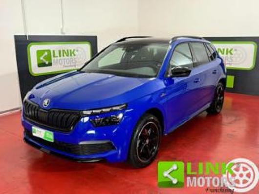 usato SKODA Kamiq