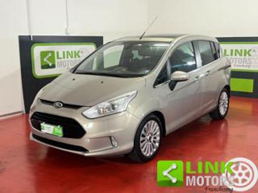 usato FORD B Max