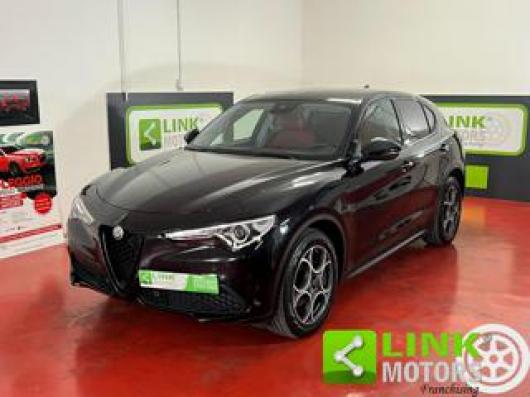 usato ALFA ROMEO Stelvio