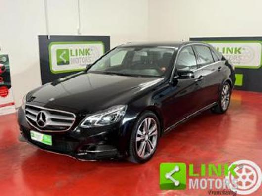 usato MERCEDES E 220