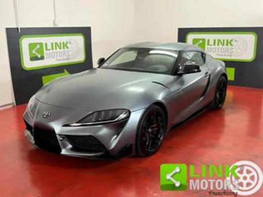 GR Supra
