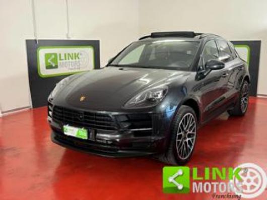 usato PORSCHE Macan