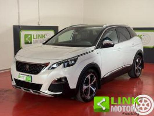 usato PEUGEOT 3008