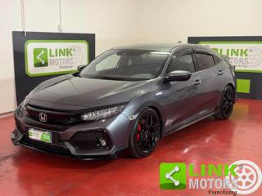 usato HONDA Civic