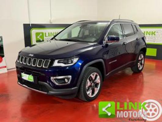 usato JEEP Compass