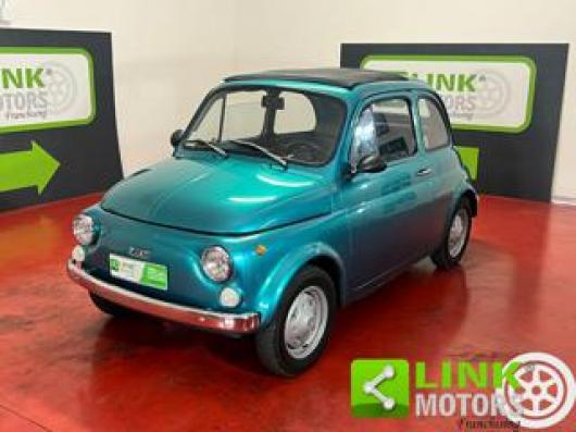 usato FIAT 500