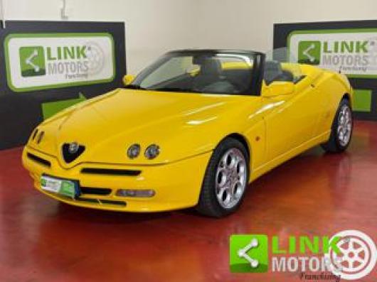 usato ALFA ROMEO Spider