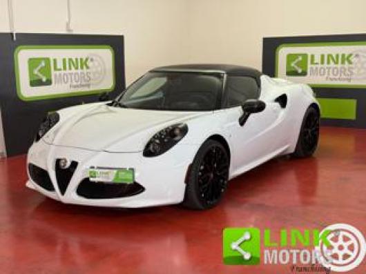 usato ALFA ROMEO 4C