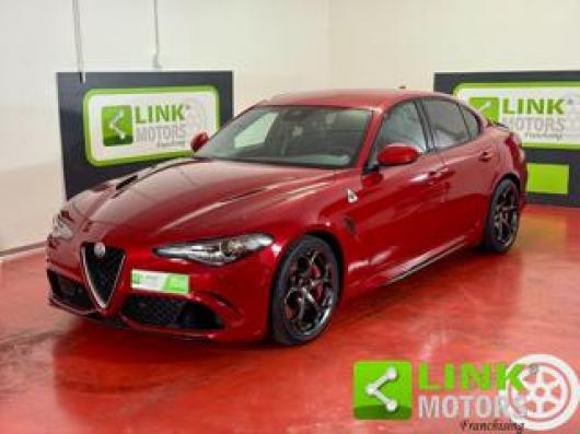 usato ALFA ROMEO Giulia
