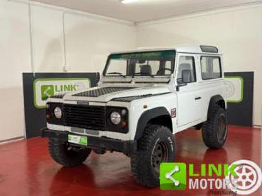 usato LAND ROVER Defender