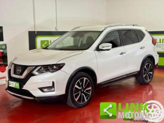 usato NISSAN X Trail
