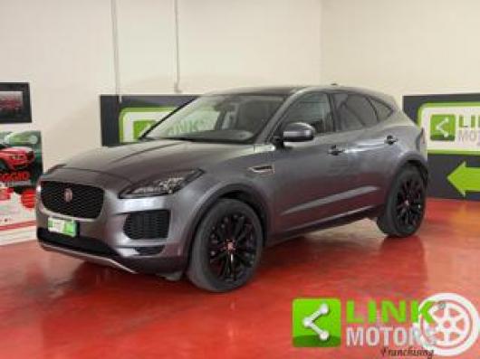 usato JAGUAR E Pace