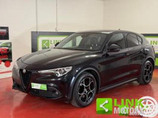 usato ALFA ROMEO Stelvio