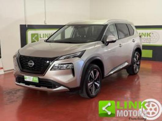 usato NISSAN X Trail