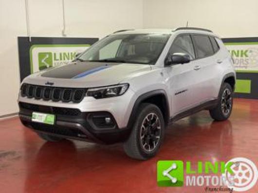 usato JEEP Compass
