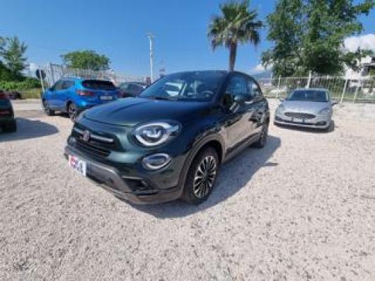 usato FIAT 500X