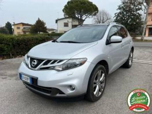 usato NISSAN Murano