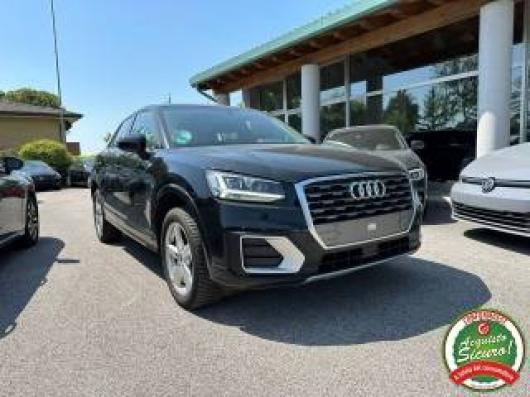 usato AUDI Q2