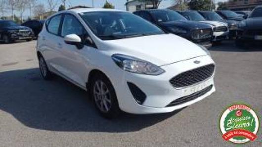 usato FORD Fiesta