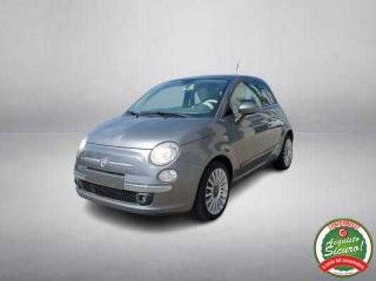 usato FIAT 500
